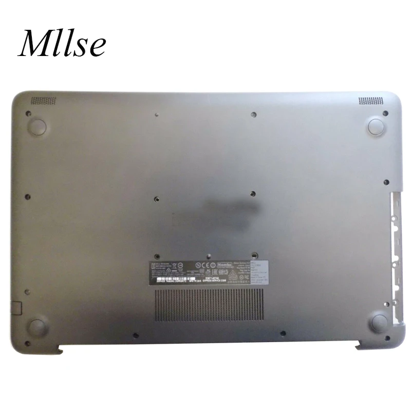 Free Shipping NEW For DELL Inspiron 15 5565 5567 P66F black AP1P6000200 0T7J6N Laptop Base Bottom Case T7J6N
Free Shipping NEW For DELL Inspiron 15 5565 5567 P66F black AP1P6000200 0T7J6N Laptop Base Bottom Case T7J6N