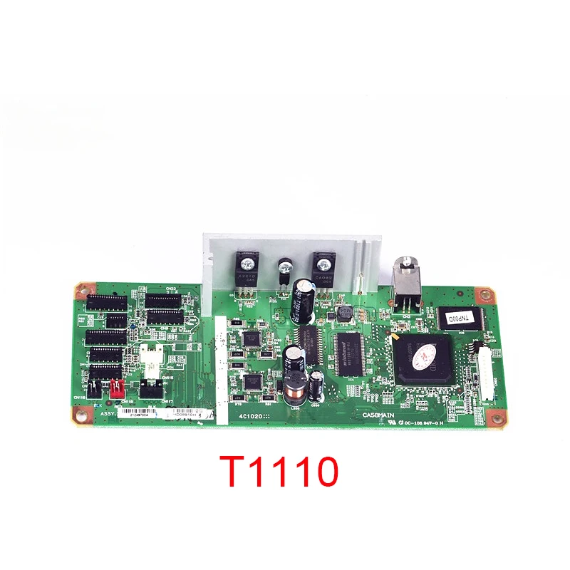 Материнская плата для принтера Epson L1300 T1100 T1110 R20001400 ME1100 PX1004 PX1001printer
Материнская плата для принтера Epson L1300 T1100 T1110 R20001400 ME1100 PX1004 PX1001printer