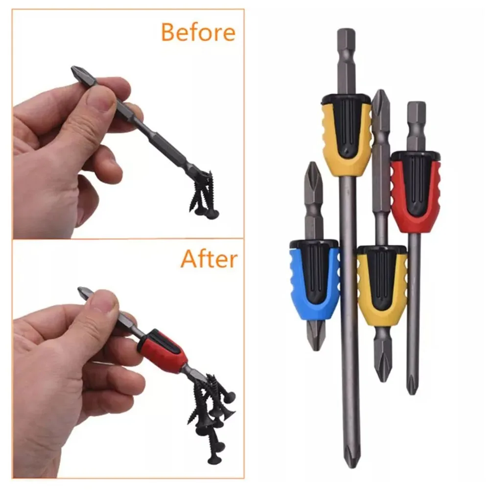 1pc Screwdriver Magnetizer Multifunctional Hand Tools Screwdriver Bits New Magnetic Ring Demagnetizer For Electric Screw Bits
1pc Screwdriver Magnetizer Multifunctional Hand Tools Screwdriver Bits New Magnetic Ring Demagnetizer For Electric Screw Bits