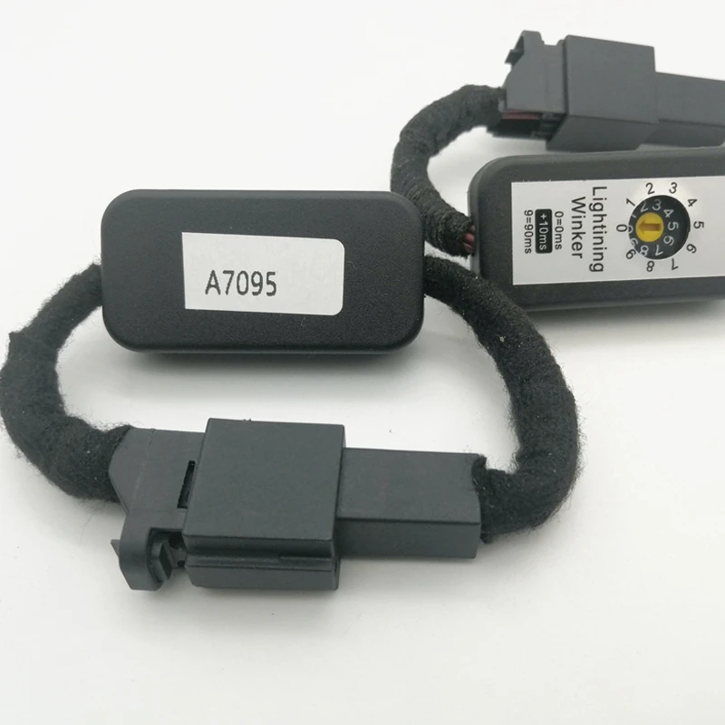 Automobile Dynamic Turn Signal Lamp Module LED Tail Lamp Add-on Module for - A7 Sportback 2012 2013 2014 A7095
Automobile Dynamic Turn Signal Lamp Module LED Tail Lamp Add-on Module for - A7 Sportback 2012 2013 2014 A7095