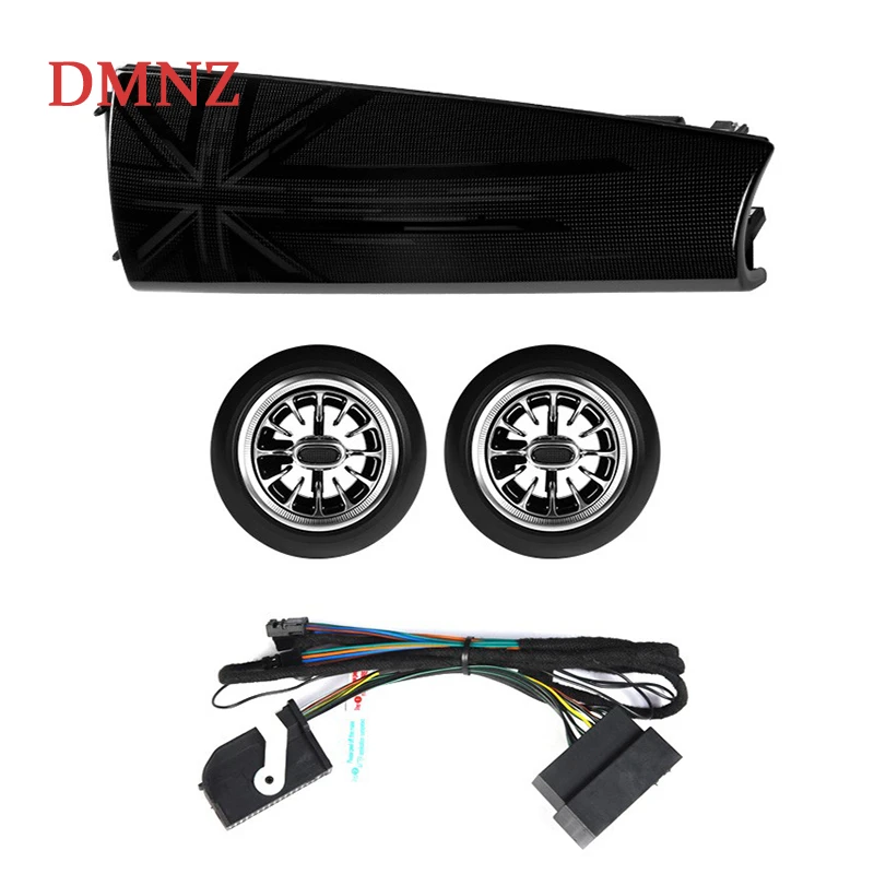 Car Air Outlet Vortex LED Decorative Lamp Dashboard Atmosphere Light Modification For Mini Cooper F55 F56 F57 Auto Styling
Car Air Outlet Vortex LED Decorative Lamp Dashboard Atmosphere Light Modification For Mini Cooper F55 F56 F57 Auto Styling