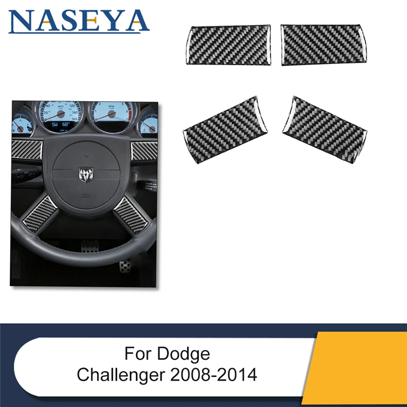 4 шт., автомобильные наклейки на руль Dodge Challenger 2008 2009 2010
4 шт., автомобильные наклейки на руль Dodge Challenger 2008 2009 2010