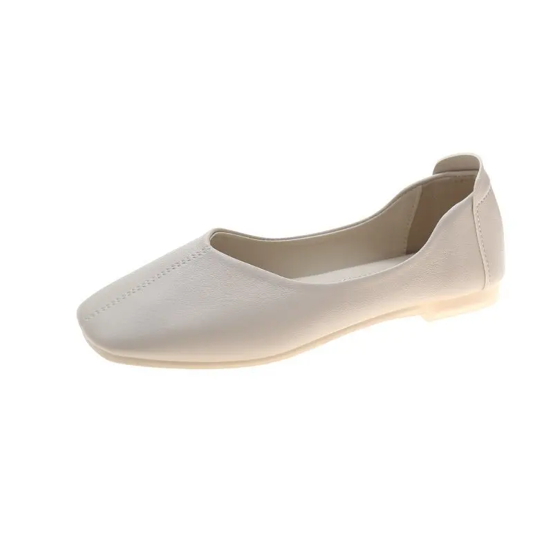 Shoes Woman Flats Square Toe Shallow Mouth Autumn Casual Female Sneakers Dress Comfortable Summer New Fall Solid Rubber Basic La
Shoes Woman Flats Square Toe Shallow Mouth Autumn Casual Female Sneakers Dress Comfortable Summer New Fall Solid Rubber Basic La