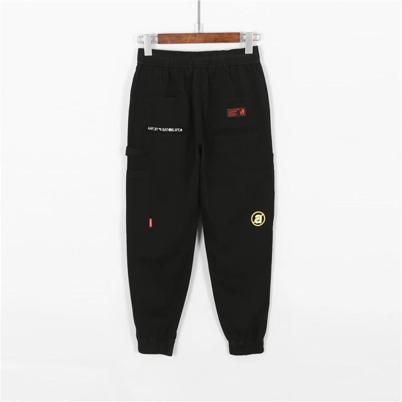 Hip Hop Cargo Pants Pockets Men Apes And Planet Earth Printing Joggers Long Pant Harem Pants Fashion Casual Beam Foot Trousers
Hip Hop Cargo Pants Pockets Men Apes And Planet Earth Printing Joggers Long Pant Harem Pants Fashion Casual Beam Foot Trousers