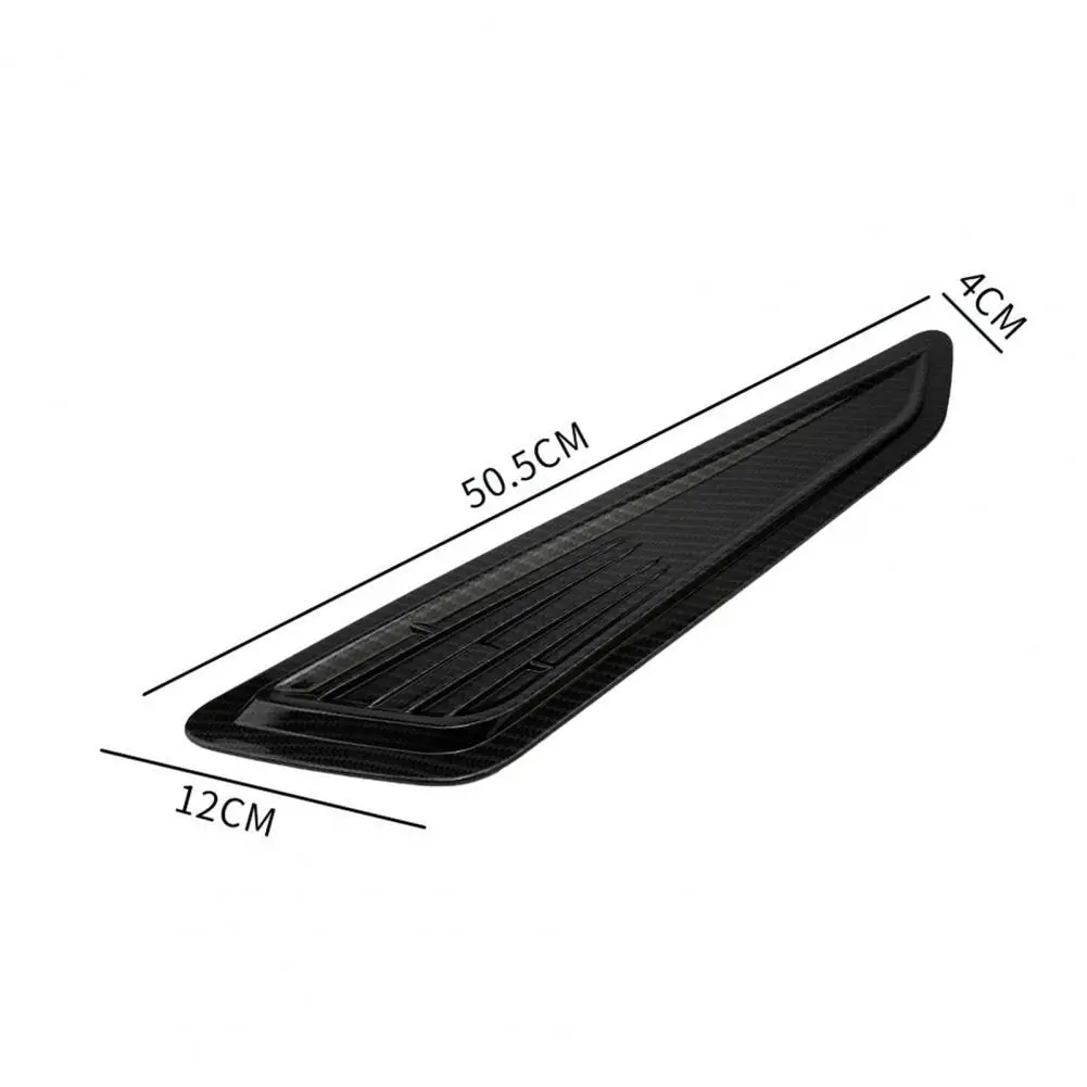1 Pair LKT035 Vent Trim SS Style Waterproof ABS Wear-resistant Air Outlet Trim for Vehicle car accessories
1 Pair LKT035 Vent Trim SS Style Waterproof ABS Wear-resistant Air Outlet Trim for Vehicle car accessories