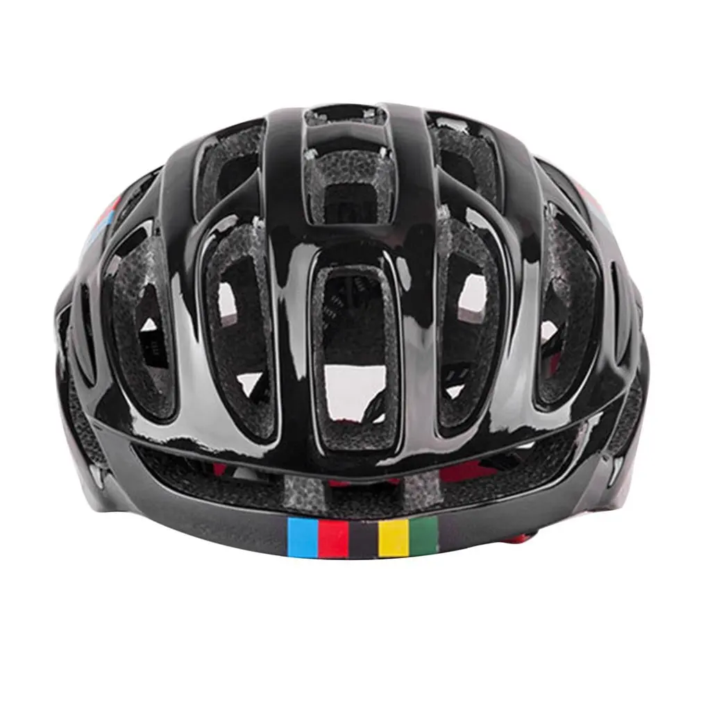 Soft Ventilation Cycling Bicycle Helmet Breathable Bike Helmet Fully-molded Road Mountain MTB Helmet Best Gift
Soft Ventilation Cycling Bicycle Helmet Breathable Bike Helmet Fully-molded Road Mountain MTB Helmet Best Gift