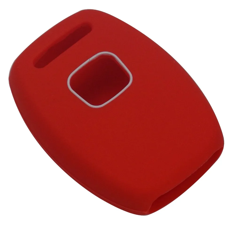 jingyuqin 30pcs 3 Buttons Silicone Skin Car Key Case Cover FOB For Honda CIVIC Pilot Accord Car Styling remote key shell 
jingyuqin 30pcs 3 Buttons Silicone Skin Car Key Case Cover FOB For Honda CIVIC Pilot Accord Car Styling remote key shell
