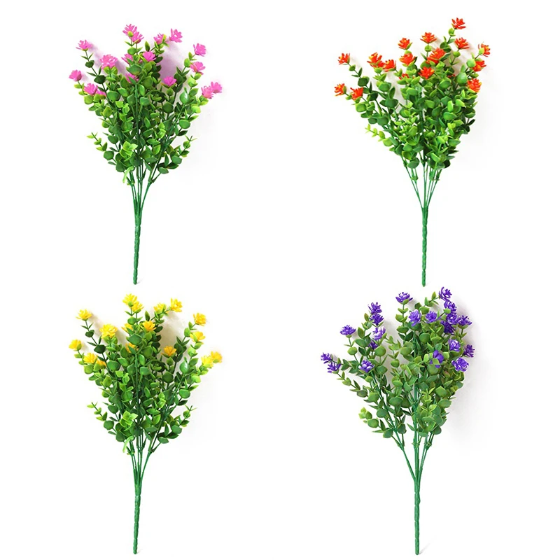 LIUXDIV Artificial Flowers Outdoor Plant Shrubs Boxwood Fake Bushes Greenery Window Home Yard Garden Wedding Decor
LIUXDIV Artificial Flowers Outdoor Plant Shrubs Boxwood Fake Bushes Greenery Window Home Yard Garden Wedding Decor