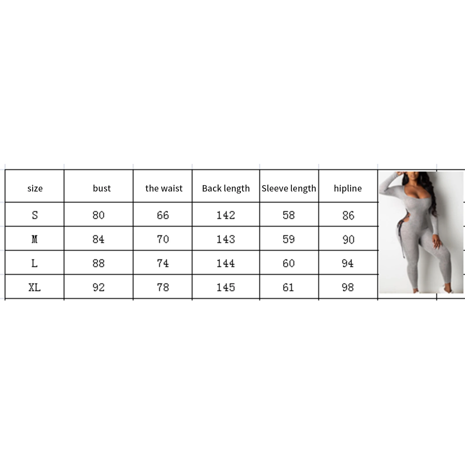 Women's Sports Rompers Casual Jumpsuit Elastic Waist Hollow Side Bandage Gym Fitness Running Long Sleeve Sporty Wear Outfits
Women's Sports Rompers Casual Jumpsuit Elastic Waist Hollow Side Bandage Gym Fitness Running Long Sleeve Sporty Wear Outfits