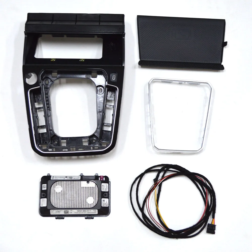 Apply To VW PASSAT B8 8.5 On Board Wireless Charging Interior Accessories 5NA 980 611 5NA980611
Apply To VW PASSAT B8 8.5 On Board Wireless Charging Interior Accessories 5NA 980 611 5NA980611