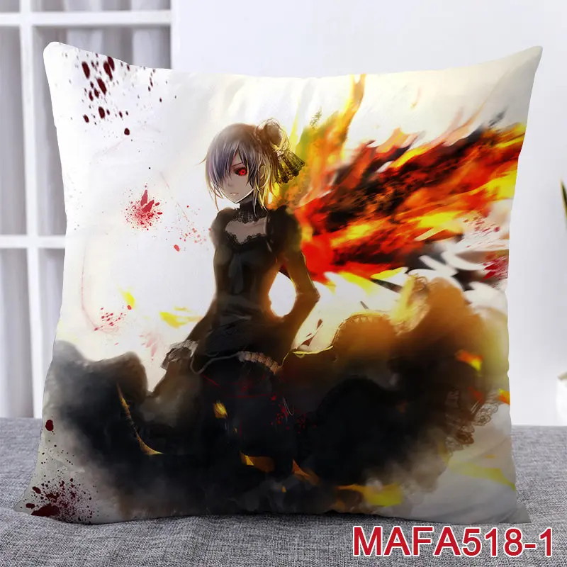 45X45CM Аниме Tokyo Ghoul наволочки Touka Kirishima»; Обувь для косплея канеки кэна, Dakimakura Чехол 3D печать двусторонняя печать Подушка Чехол подарки
45X45CM Аниме Tokyo Ghoul наволочки Touka Kirishima»; Обувь для косплея канеки кэна, Dakimakura Чехол 3D печать двусторонняя печать Подушка Чехол подарки