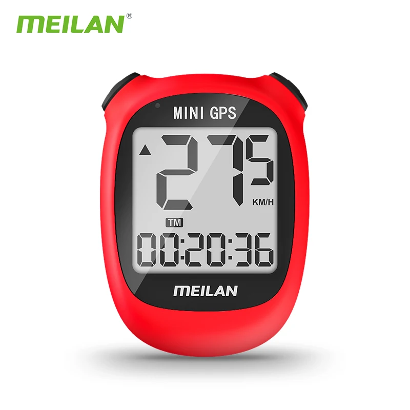 Meilan Youth Edition GPS Bike Computer Red Color Mini GPS Cycling Computer GPS Cycle Computer Bike Speed Meter
Meilan Youth Edition GPS Bike Computer Red Color Mini GPS Cycling Computer GPS Cycle Computer Bike Speed Meter