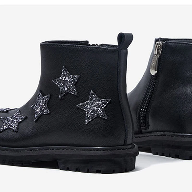 CCTWINS Kids Boots 2020 Winter Girls Fashion Boots Glitter Star Baby Shoes Toddlers Brand Shoes Children Black Boots FB1917
CCTWINS Kids Boots 2020 Winter Girls Fashion Boots Glitter Star Baby Shoes Toddlers Brand Shoes Children Black Boots FB1917