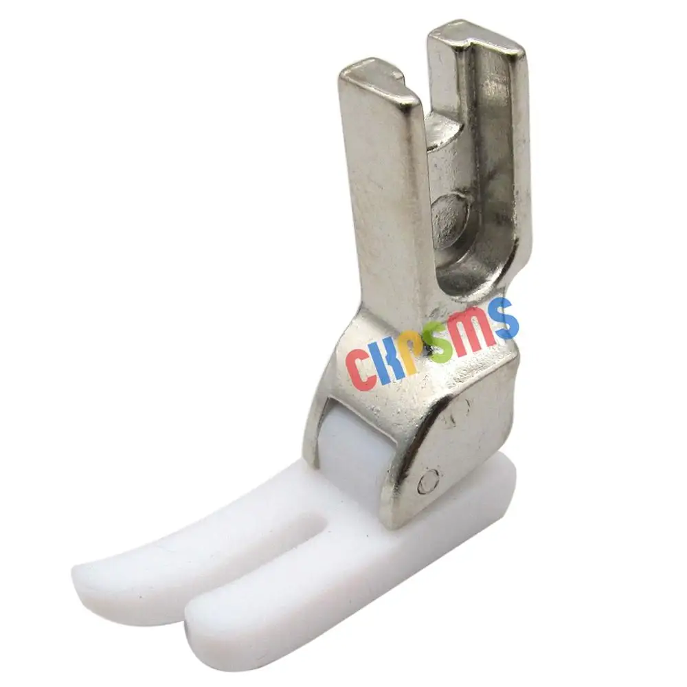 1PCS Standard Presser Foot Compatible with JUKI DDL-5550, DDL-5600, DDL-8300,DDL-8500 
1PCS Standard Presser Foot Compatible with JUKI DDL-5550, DDL-5600, DDL-8300,DDL-8500