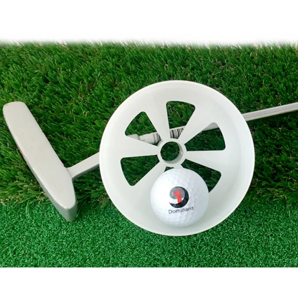 Golf Cups Golf Indoor and Outdoor Putting Practice Training Dia. 10.7cm 
Golf Cups Golf Indoor and Outdoor Putting Practice Training Dia. 10.7cm