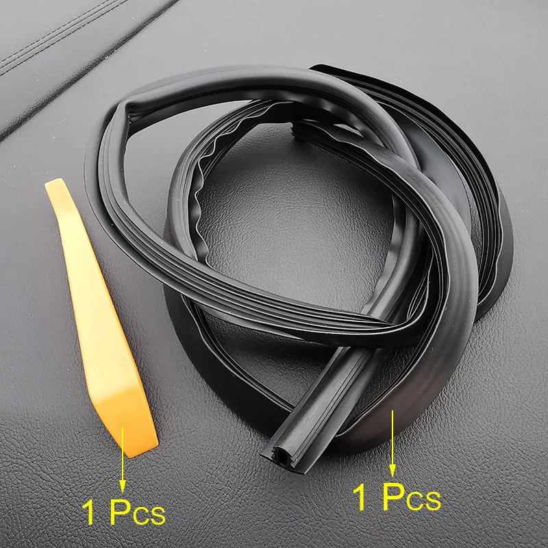 160cm Rubber seal for automobile Insulation and sound insulation strip for automobile instrument panel Glass gap sealing
160cm Rubber seal for automobile Insulation and sound insulation strip for automobile instrument panel Glass gap sealing