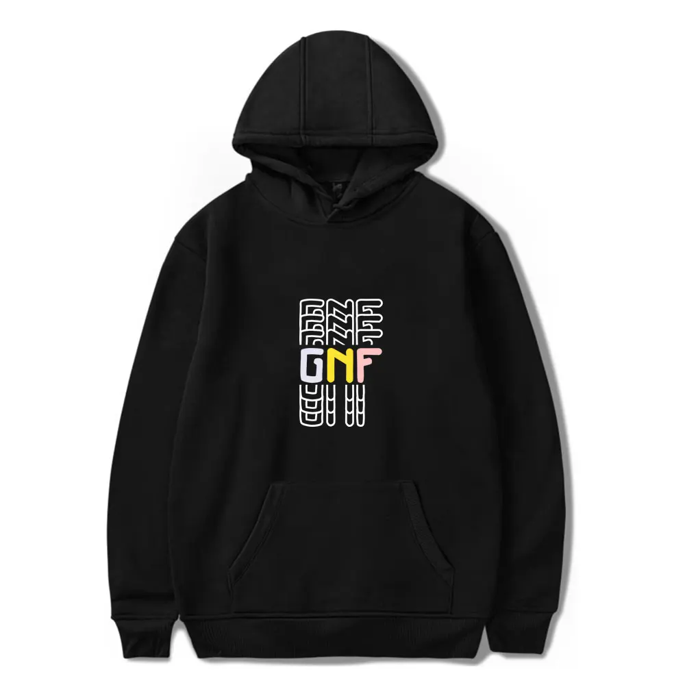 

Anime Game GeorgeNotFound Print Autumn Winter Holiday Men/Women Fleece Hooded Streetwear Style Boy/girl Hoodie Unique Clothes
