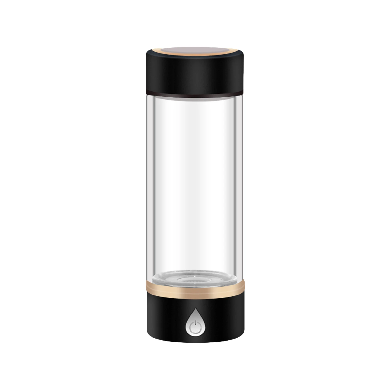 Hydrogen-Rich Cup Hydrogen Production Machine Glass Water Bottle Portable USB Rechargeable Water Generator For Home Office Trave
Hydrogen-Rich Cup Hydrogen Production Machine Glass Water Bottle Portable USB Rechargeable Water Generator For Home Office Trave