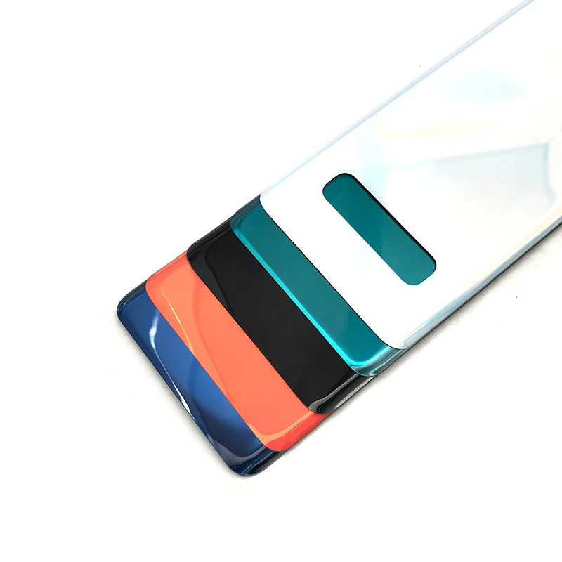 10Pcs/Lot, Battery Back Cover Glass Rear Door Replacement Housing For Samsung Galaxy S10 / S10 Plus / S10e
10Pcs/Lot, Battery Back Cover Glass Rear Door Replacement Housing For Samsung Galaxy S10 / S10 Plus / S10e