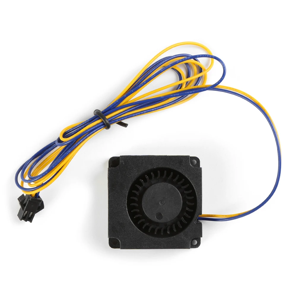 Вентилятор охлаждения, бесшумный, 24 В, для Creality Ender-3/3pro/3max CR-10/10s, защита от пыли, низкий уровень шума
Вентилятор охлаждения, бесшумный, 24 В, для Creality Ender-3/3pro/3max CR-10/10s, защита от пыли, низкий уровень шума