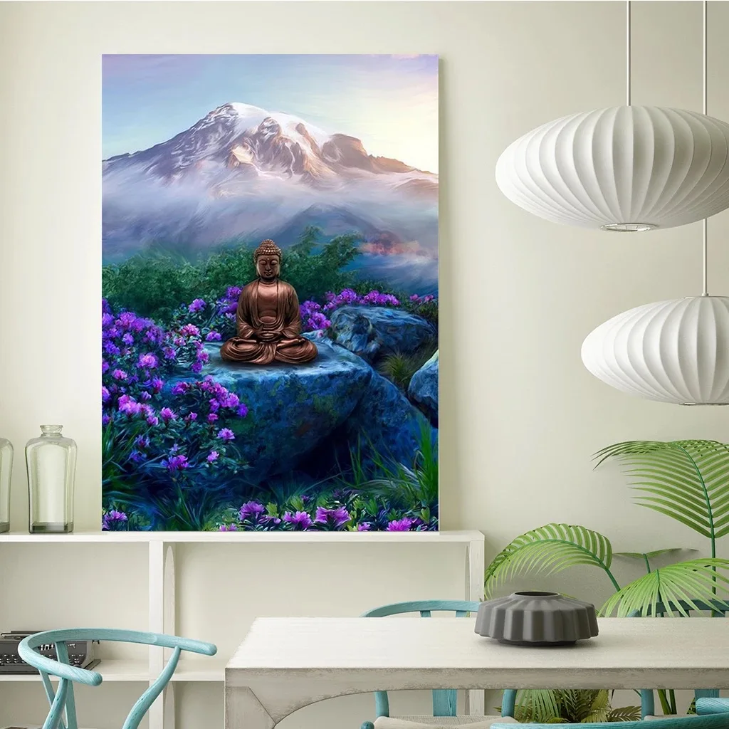 YNX 5D DIY diamond painting religious portrait Buddha cross embroidered square diamond bedroom living room mural decoration gift
YNX 5D DIY diamond painting religious portrait Buddha cross embroidered square diamond bedroom living room mural decoration gift