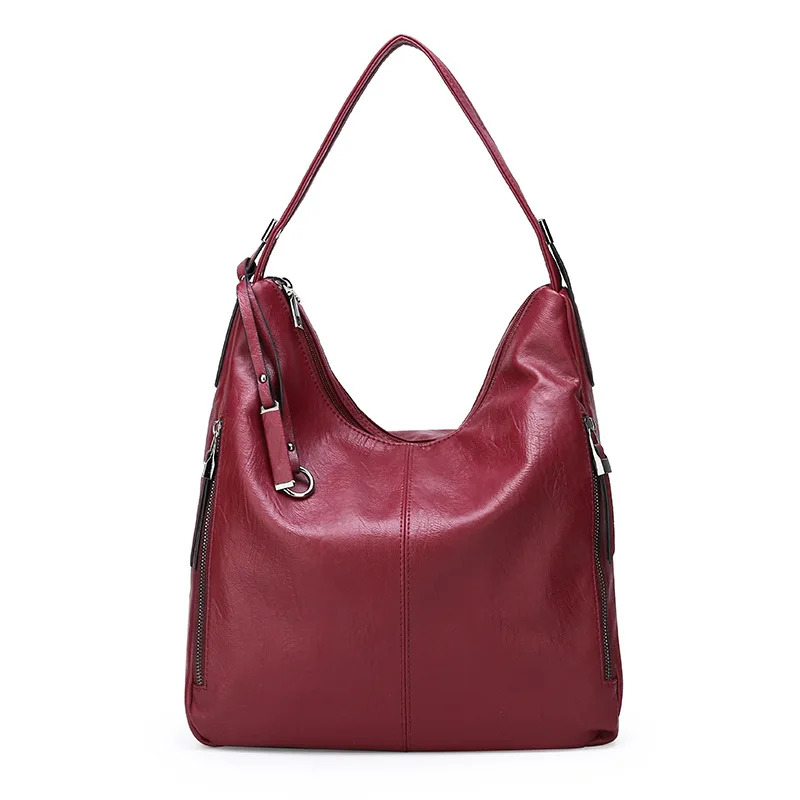 Soft Genuine Leather Women Shoulder Bags Handbag Female Top Handle Strip Messenger Black White Cowhide Satchel Crossbody C1749
Soft Genuine Leather Women Shoulder Bags Handbag Female Top Handle Strip Messenger Black White Cowhide Satchel Crossbody C1749