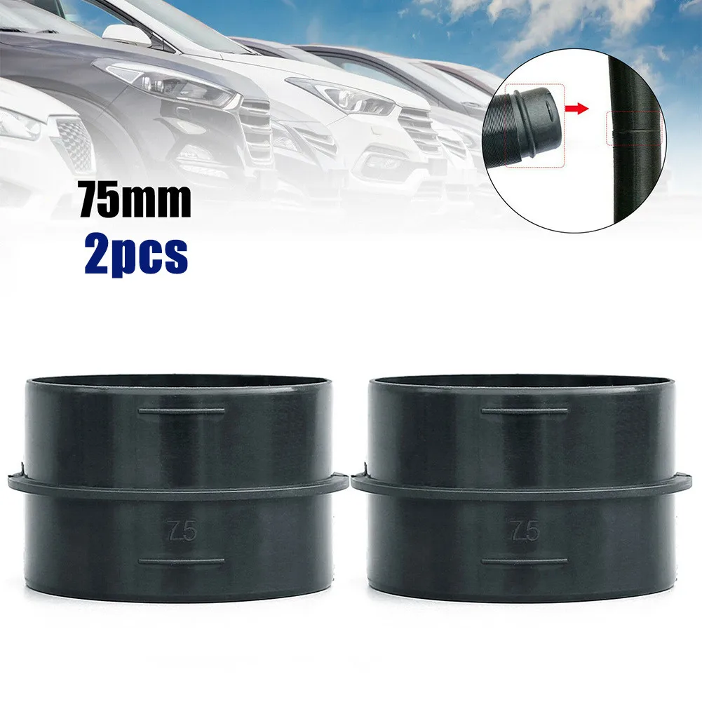 2PCS 75mm Car Heater Ducting Pipe Joiner Connector Air Diesel Heater Hose Tube Connector For Webasto Eberspacher
2PCS 75mm Car Heater Ducting Pipe Joiner Connector Air Diesel Heater Hose Tube Connector For Webasto Eberspacher