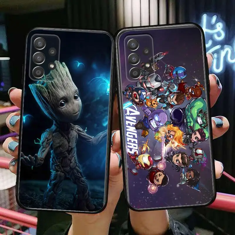 Marvel Comics Phone Case Hull For Samsung Galaxy A70 A50 A51 A71 A52 A40 A30 A31 A90 A20E 5G a20s Black Shell Art Cell Cove
Marvel Comics Phone Case Hull For Samsung Galaxy A70 A50 A51 A71 A52 A40 A30 A31 A90 A20E 5G a20s Black Shell Art Cell Cove