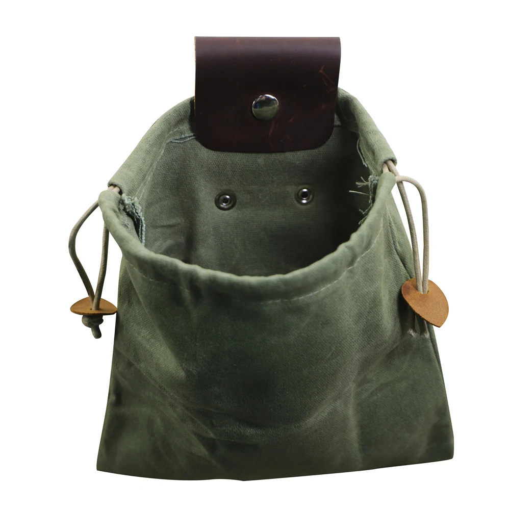 Foraging Bag Fruit Picking Bag Waist Hanged Tool Bag Canvas Foraging Pouch Jungle Food Bag Camping Equipment 
Foraging Bag Fruit Picking Bag Waist Hanged Tool Bag Canvas Foraging Pouch Jungle Food Bag Camping Equipment