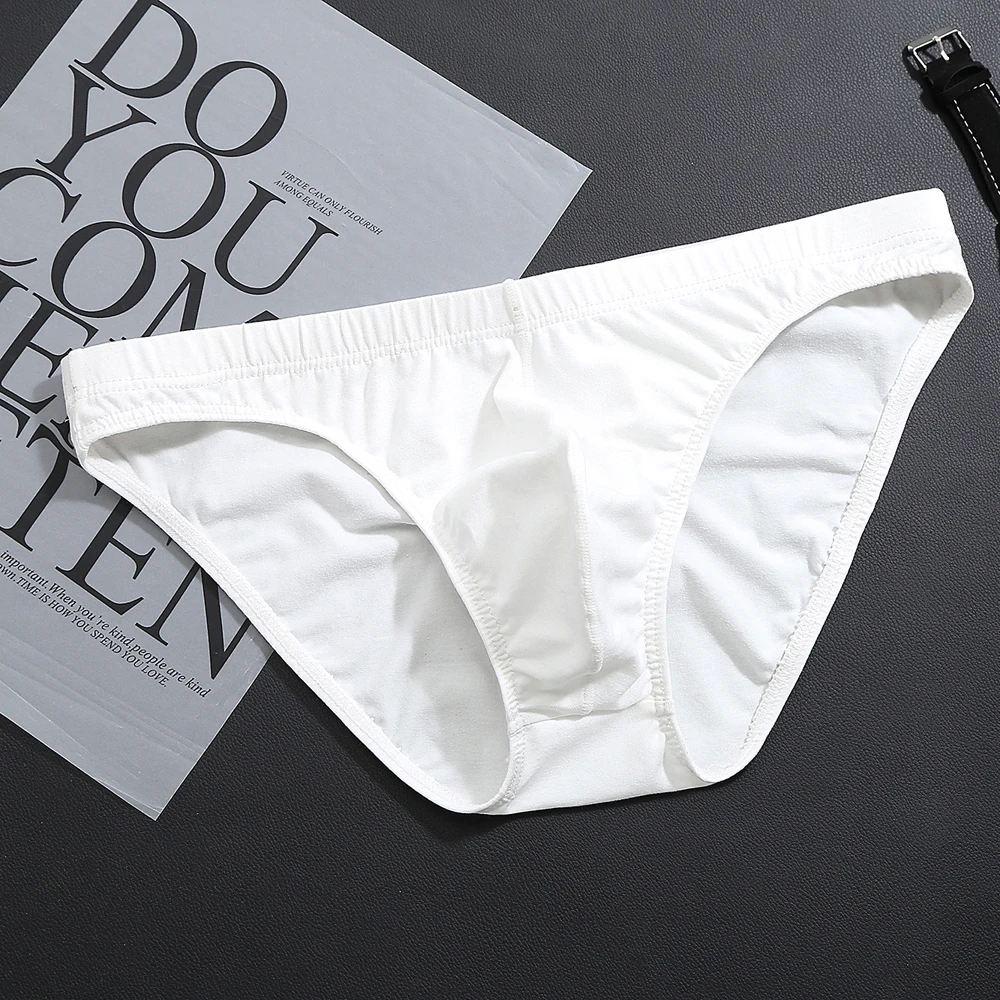 Men's Sexy Shorts Underpants Men's Panties Breathable Underwear Male Comfortable Solid Underpants Low Waist Sexy Lingerie
Men's Sexy Shorts Underpants Men's Panties Breathable Underwear Male Comfortable Solid Underpants Low Waist Sexy Lingerie