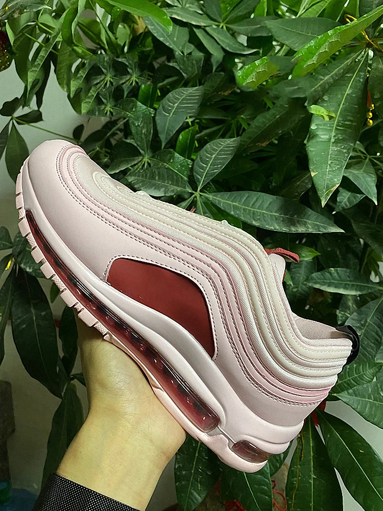 97 Running Shoes For Mens Womens 97s Bright Violet Tie Dye Worldwide Floral Guava Ice Trainers 2021 Sneakers Size 36-40
97 Running Shoes For Mens Womens 97s Bright Violet Tie Dye Worldwide Floral Guava Ice Trainers 2021 Sneakers Size 36-40
