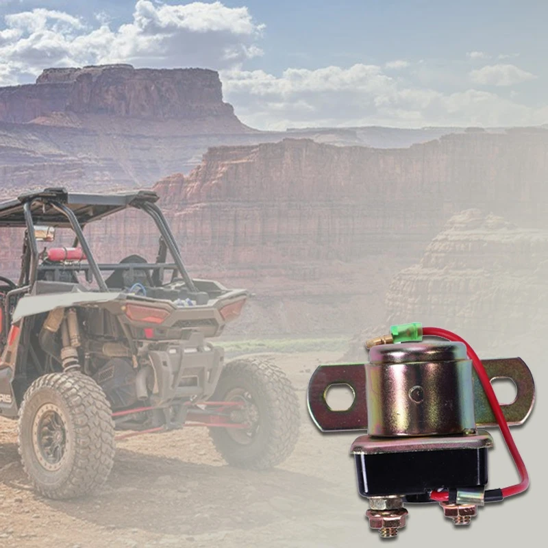 Электростартер для мотоцикла, фотомагнитное реле для POLARIS TRAIL BOSS 250 325 1985-2002
Электростартер для мотоцикла, фотомагнитное реле для POLARIS TRAIL BOSS 250 325 1985-2002