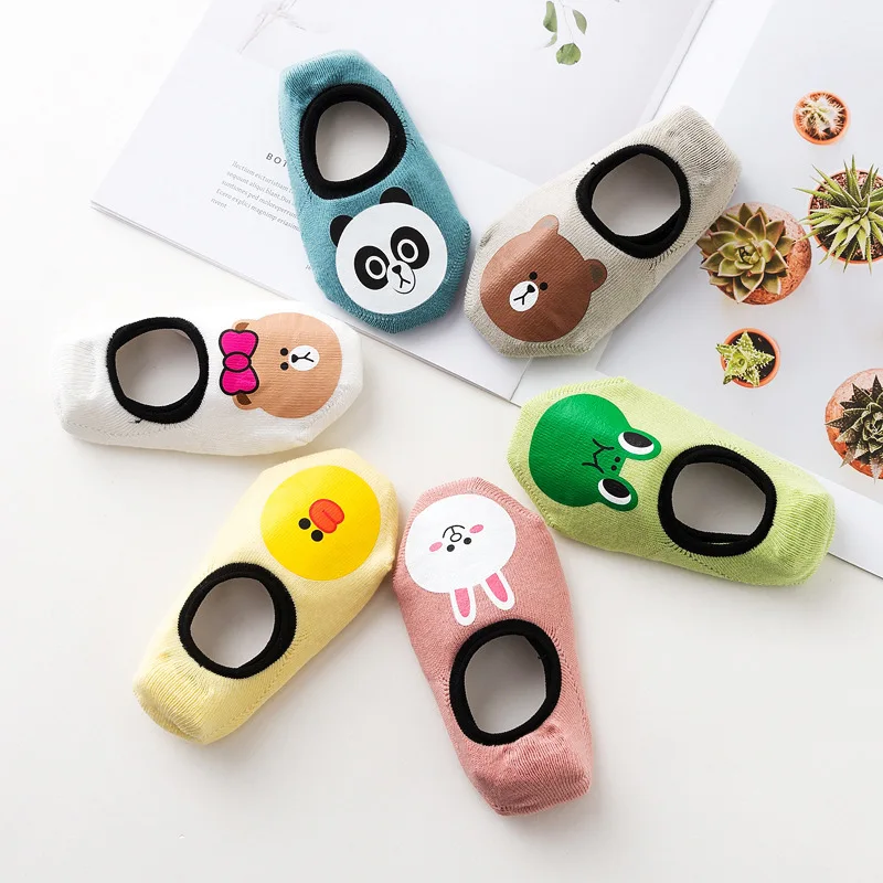 Spring Summer Baby Boys Girls Cotton Cartoon Animal Floor Socks Anti Slip Slipper Kawaii Socks for Toddler Infant Newborn Shoes
Spring Summer Baby Boys Girls Cotton Cartoon Animal Floor Socks Anti Slip Slipper Kawaii Socks for Toddler Infant Newborn Shoes
