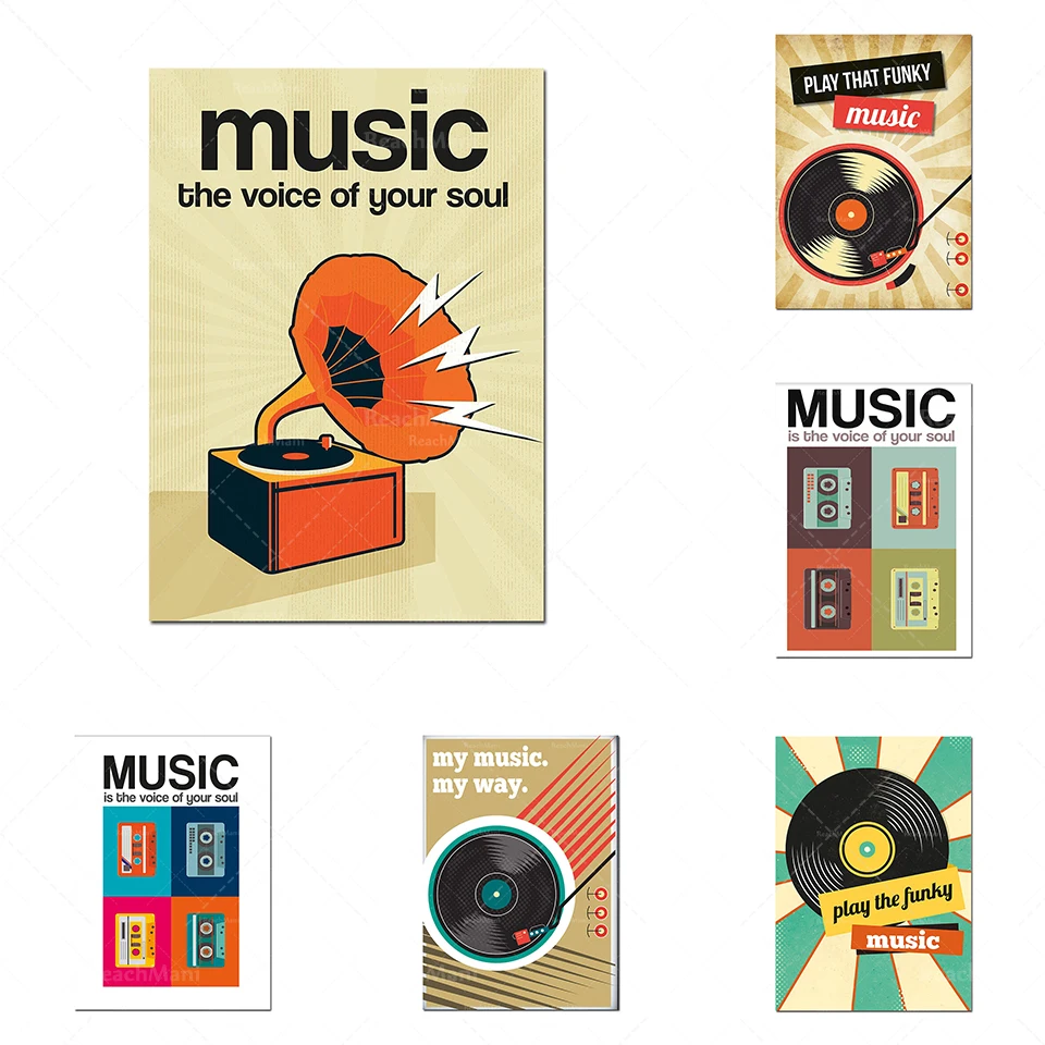 Hot selling retro music posters, retro music cassettes, cassettes, jazz posters, retro prints, retro wall art deco canvas canvas
Hot selling retro music posters, retro music cassettes, cassettes, jazz posters, retro prints, retro wall art deco canvas canvas