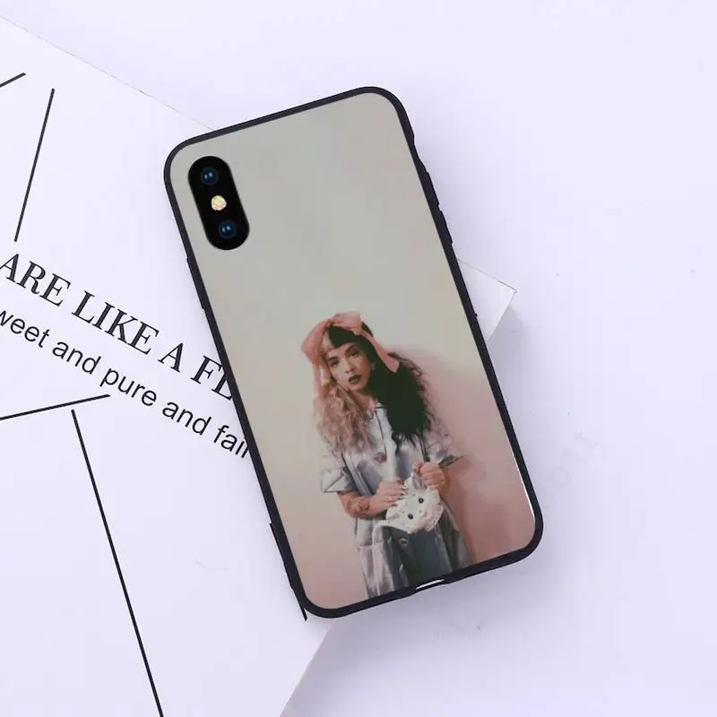 Melanie Martinez Crybaby Phone Case for iPhone 11 12 pro XS MAX 8 7 6 6S Plus X 5S SE 2020 XR
Melanie Martinez Crybaby Phone Case for iPhone 11 12 pro XS MAX 8 7 6 6S Plus X 5S SE 2020 XR