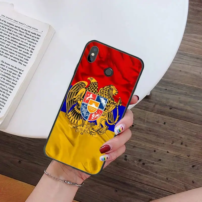 Armenia Albania Russia flag Emblem Phone Case For Xiaomi Redmi note 7 8 9 t k30 max3 9 s 10 pro lite
Armenia Albania Russia flag Emblem Phone Case For Xiaomi Redmi note 7 8 9 t k30 max3 9 s 10 pro lite