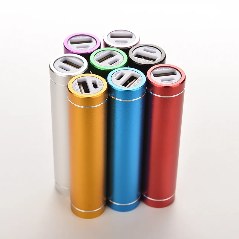 Portable Multicolor USB 5V/1A Power Bank Case 18650 Suite Battery External DIY Charge Box Kit Universal Cell Phones
Portable Multicolor USB 5V/1A Power Bank Case 18650 Suite Battery External DIY Charge Box Kit Universal Cell Phones