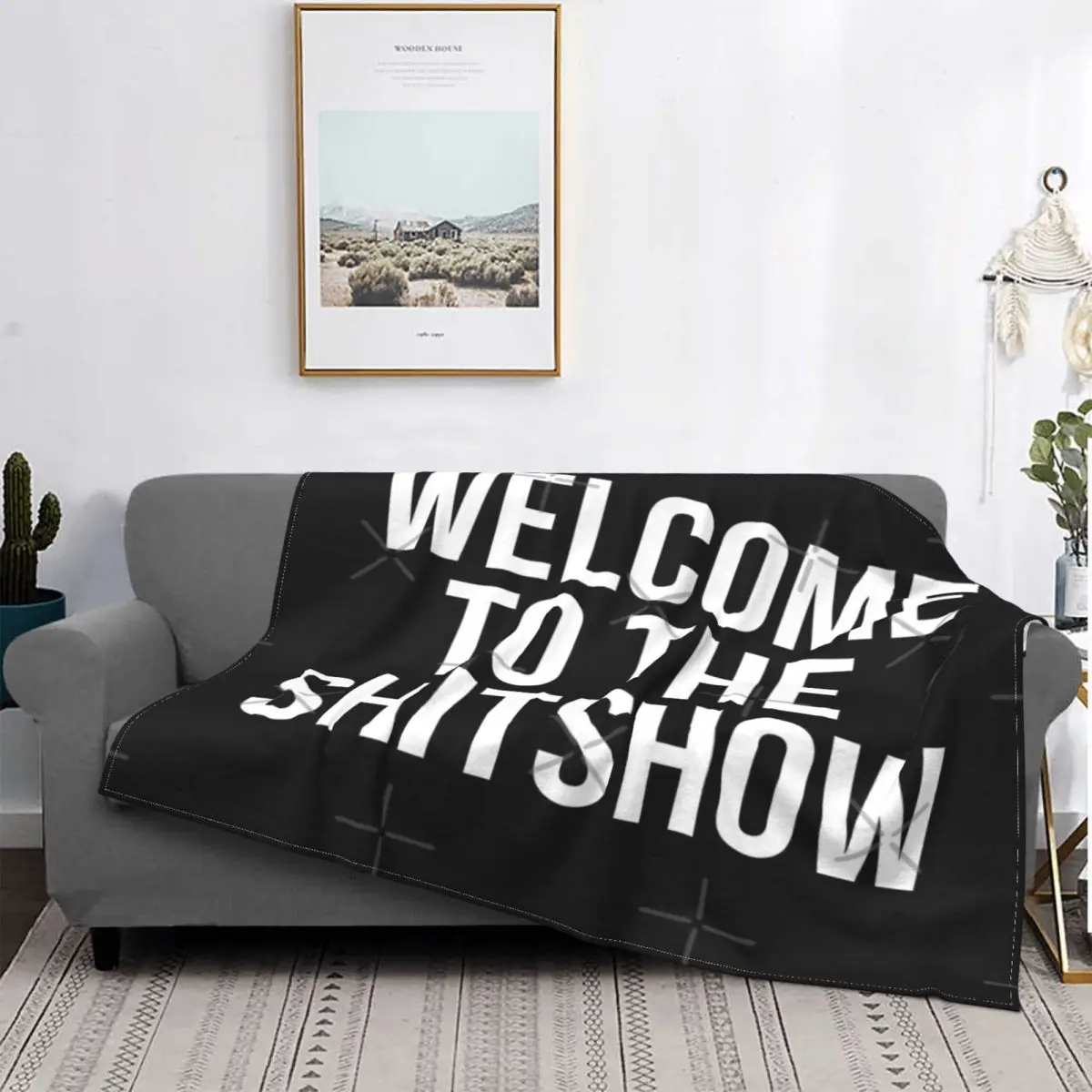 Bienvenido a la manta SHITSHOW, colcha para cama, manta a cuadros, toalla de playa, manta Kawaii, manta para Children
Bienvenido a la manta SHITSHOW, colcha para cama, manta a cuadros, toalla de playa, manta Kawaii, manta para Children