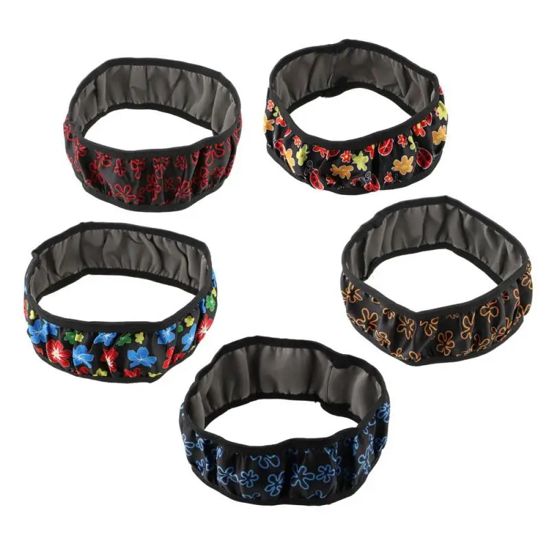 Car Steering Wheel Cover Flowers Print Anti-slip Car Styling Elastic 38cm Steering Covers Universal Interior Accessories
Car Steering Wheel Cover Flowers Print Anti-slip Car Styling Elastic 38cm Steering Covers Universal Interior Accessories