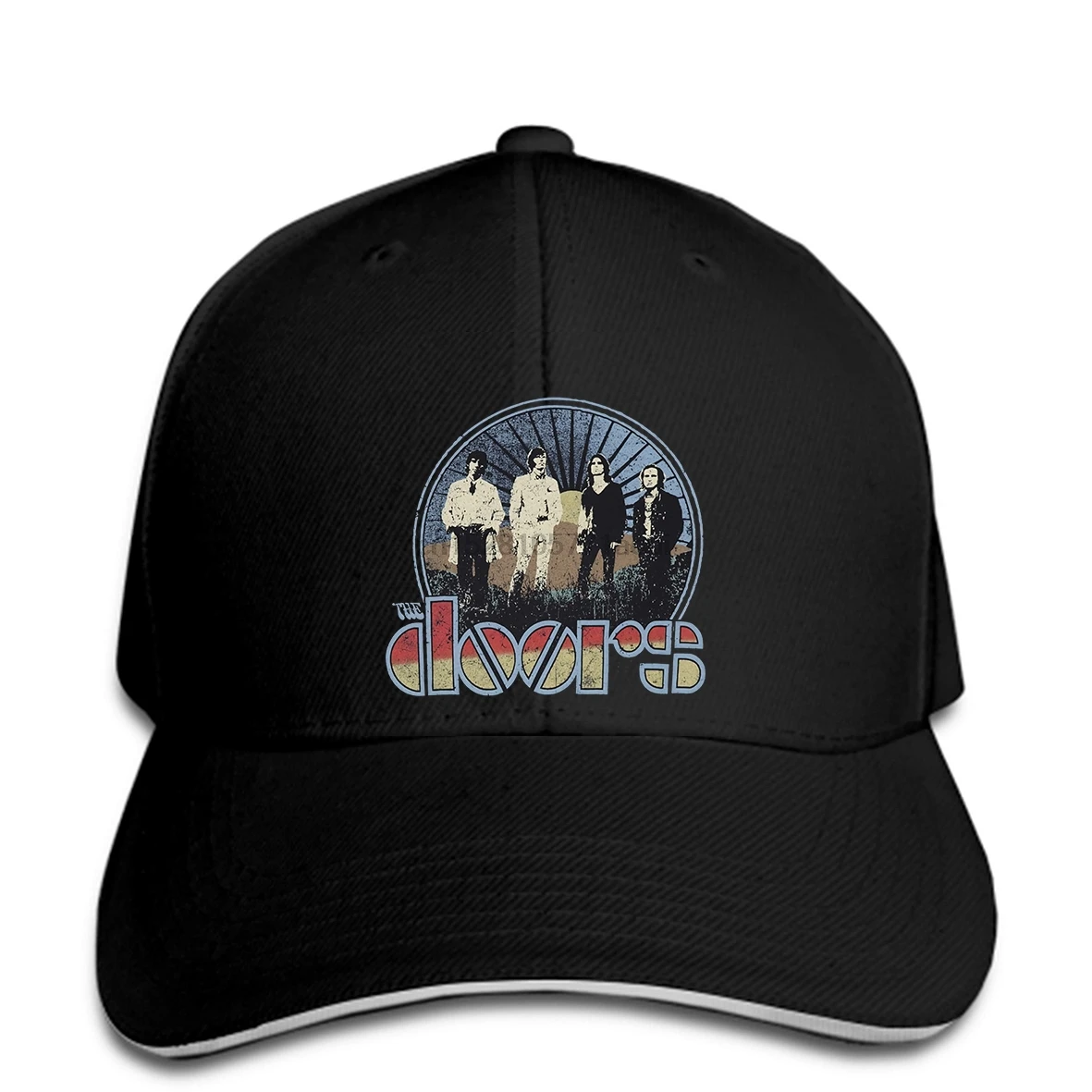 Baseball cap Womens The Doors Vintage Field Baseball caps Waiting For The Sun Rock Music
Baseball cap Womens The Doors Vintage Field Baseball caps Waiting For The Sun Rock Music
