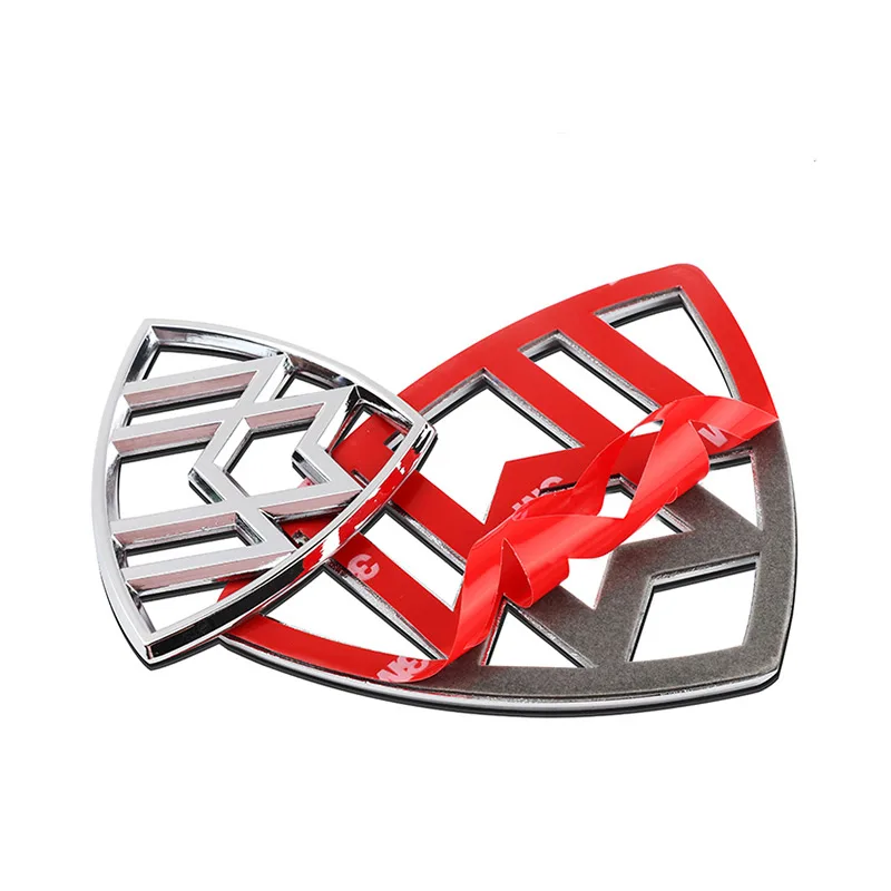 For Mercedes-Benz Maybach S-Class S400 S600 car Styling modification Refit rear decoration metal tail Auto sticker Accessories
For Mercedes-Benz Maybach S-Class S400 S600 car Styling modification Refit rear decoration metal tail Auto sticker Accessories