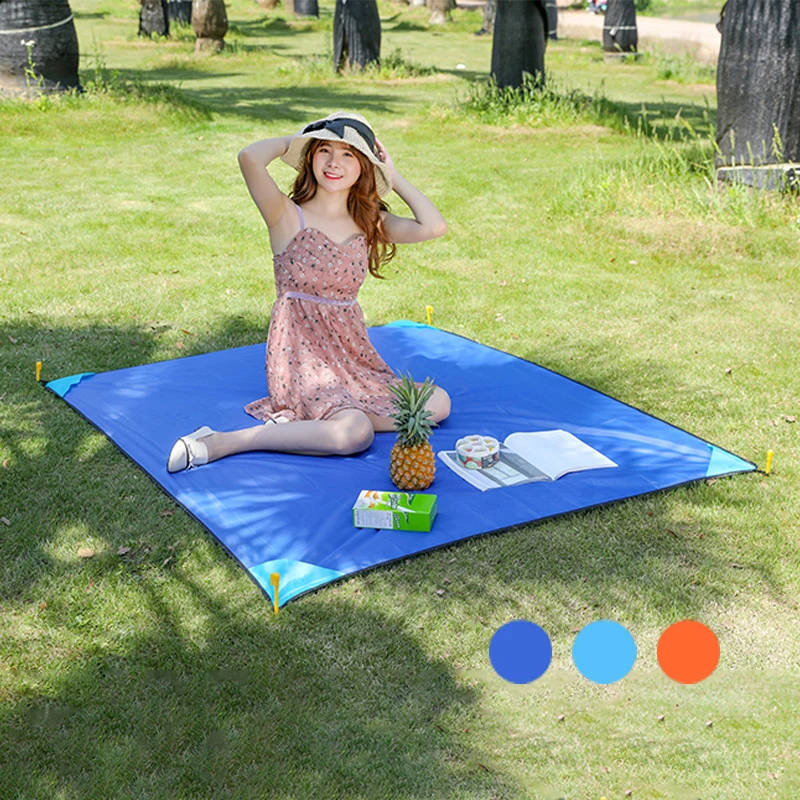 Waterproof Picnic Mat Pad Portable Pocket Camping Mats Waterproof Beach Blanket Outdoor Camping Picnic Mat Blanket Lawn Games
Waterproof Picnic Mat Pad Portable Pocket Camping Mats Waterproof Beach Blanket Outdoor Camping Picnic Mat Blanket Lawn Games