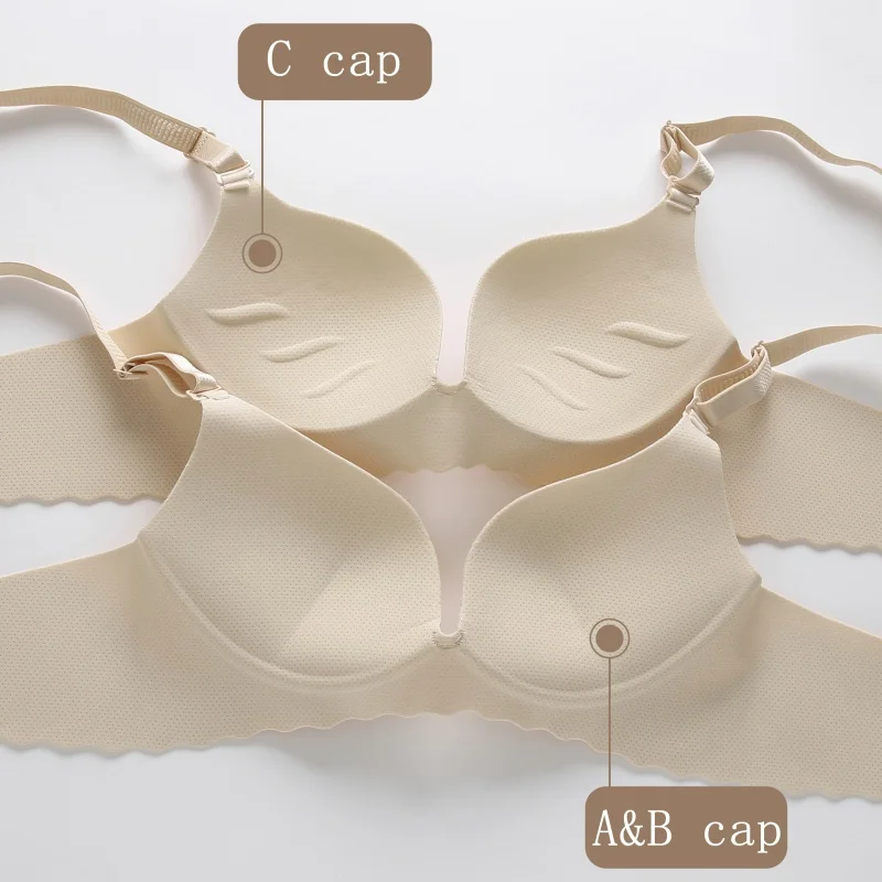 Women Sexy Bras Push Up Lingerie Seamless Bra Girls Underwear Fashion Wireless Brassiere Female Intimates.
Women Sexy Bras Push Up Lingerie Seamless Bra Girls Underwear Fashion Wireless Brassiere Female Intimates.