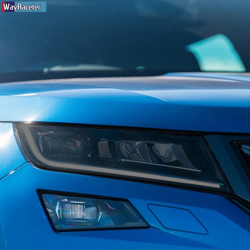 2 шт., прозрачные ТПУ наклейки на переднюю панель автомобиля Skoda Kodiaq 2016-On RS
2 шт., прозрачные ТПУ наклейки на переднюю панель автомобиля Skoda Kodiaq 2016-On RS