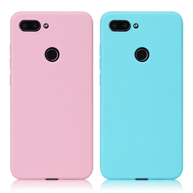 Case for Xiaomi Redmi Note 8 Note 7 Redmi 7A 6A K20 Jelly Pure Color Phone Cover for Mi 9T Mi8 A2 Lite CC9e Soft Silicone Cases
Case for Xiaomi Redmi Note 8 Note 7 Redmi 7A 6A K20 Jelly Pure Color Phone Cover for Mi 9T Mi8 A2 Lite CC9e Soft Silicone Cases