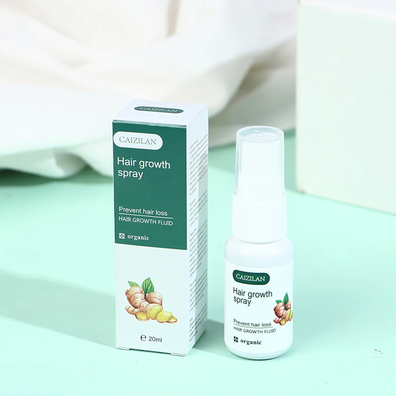 Professional Ginger Anti Hair Loss Hair Growth Spray Essential Oil Liquid Care Hair Loss Products ReGrowth Ginger Spray
Professional Ginger Anti Hair Loss Hair Growth Spray Essential Oil Liquid Care Hair Loss Products ReGrowth Ginger Spray