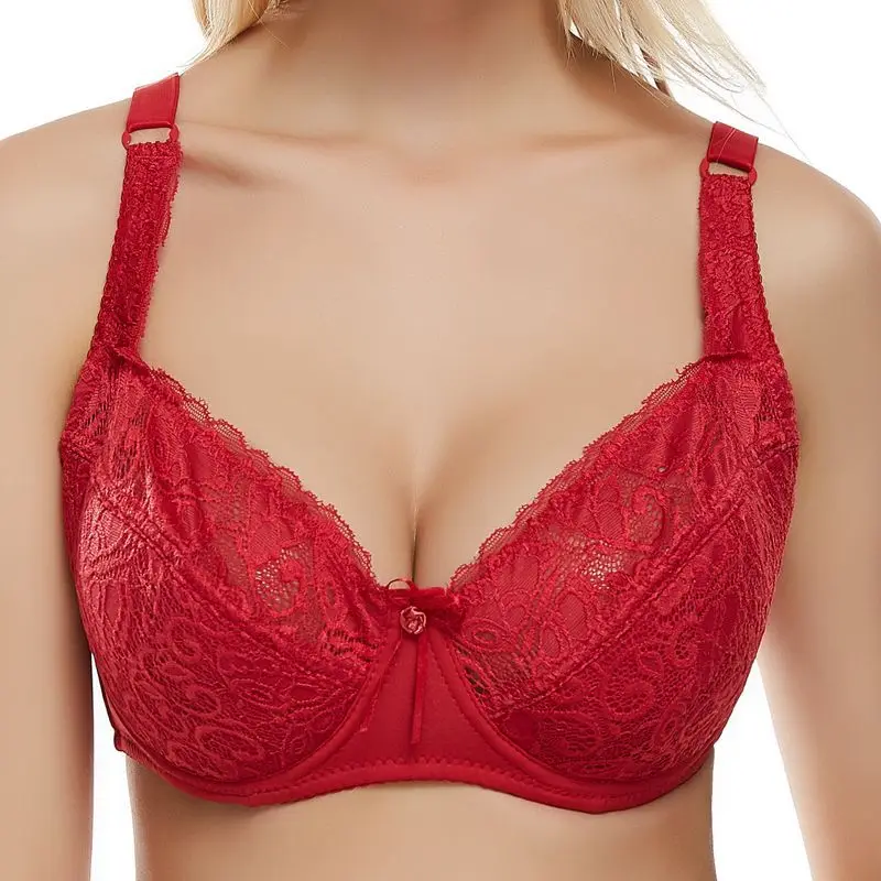 New Women's Plus Size 44 Bra Underwear Sexy Underwear Push Up Bra Bra Large Size 75-100 Lace Bra
New Women's Plus Size 44 Bra Underwear Sexy Underwear Push Up Bra Bra Large Size 75-100 Lace Bra