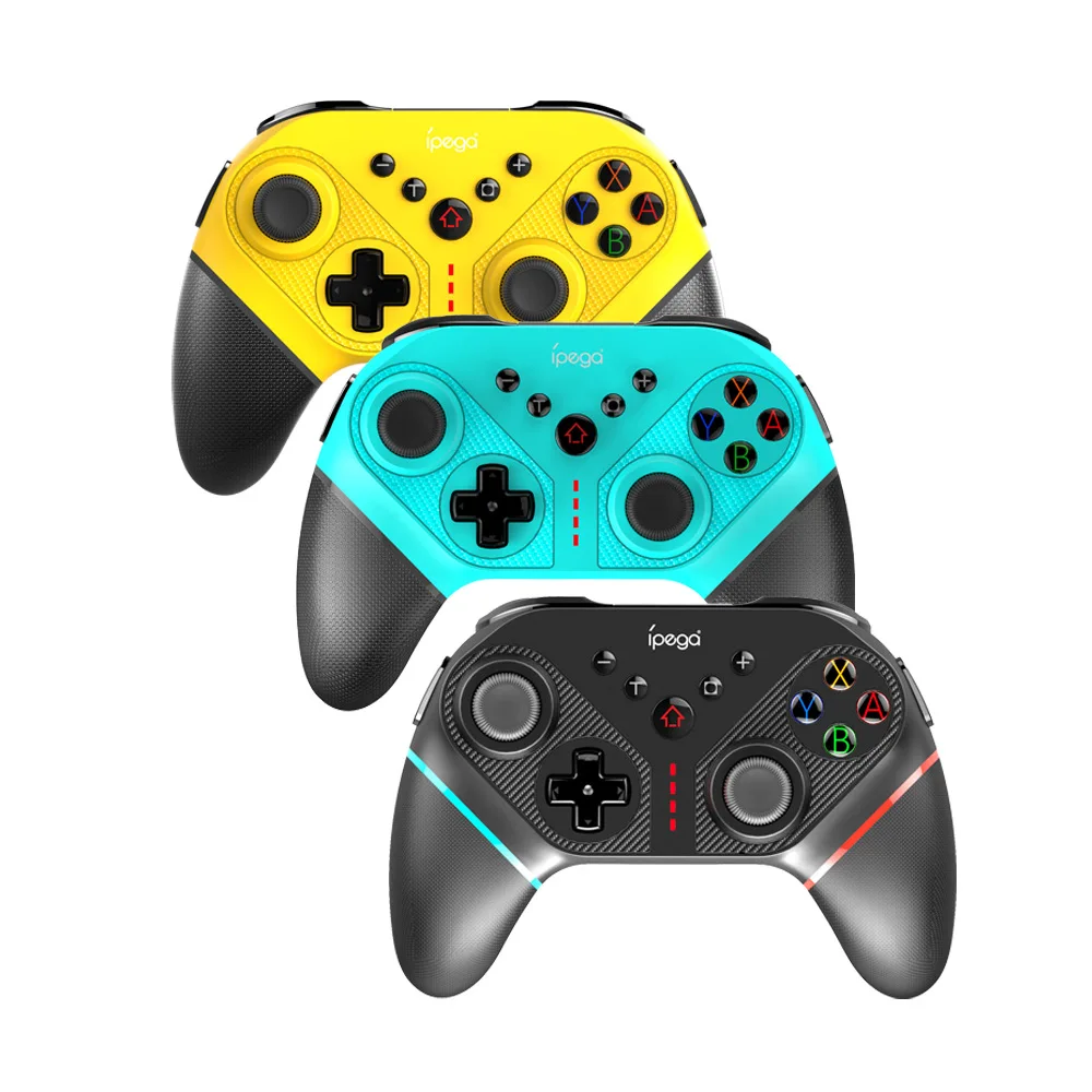 Bluetooth Gamepad for N-Switch NS-Switch NS Switch Console Wireless Gamepad Video Game USB Joystick Switch Pro Controller
Bluetooth Gamepad for N-Switch NS-Switch NS Switch Console Wireless Gamepad Video Game USB Joystick Switch Pro Controller
