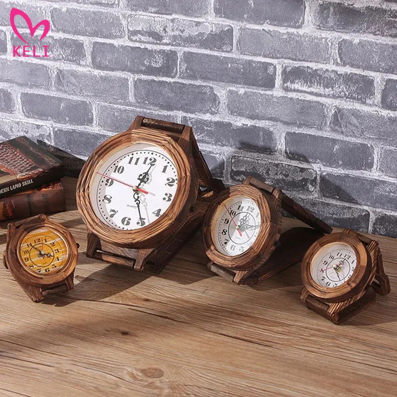 Wall Clock Modern Design Pure Wood Environmental Protection Retro Creative Watch Technology Wall Clocks Home Decoration
Wall Clock Modern Design Pure Wood Environmental Protection Retro Creative Watch Technology Wall Clocks Home Decoration