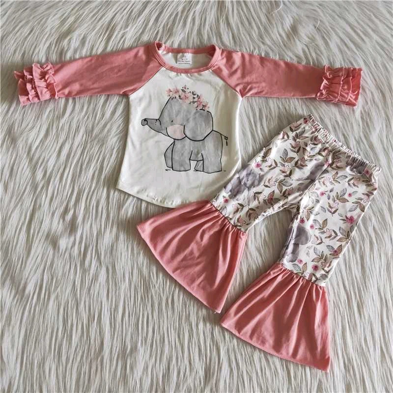 Kids Clothing Clothes Long Sleeved Suit Cotton Fabric for Baby Clothing Childrens Fall Clothing
Kids Clothing Clothes Long Sleeved Suit Cotton Fabric for Baby Clothing Childrens Fall Clothing